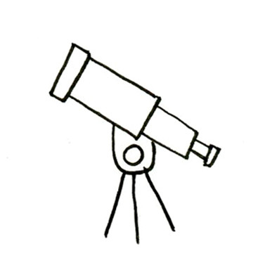 Star Gazing Telescope